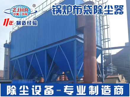 燃煤锅炉脉冲布袋除尘器 高温布袋除尘器